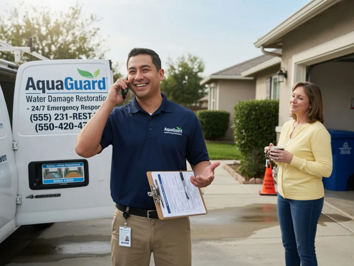 Water Damage Restoration Holt, MI FAQs